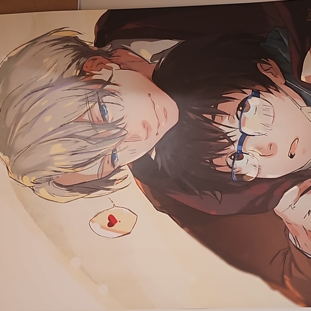 Yuri on Ice (yoi) Poster